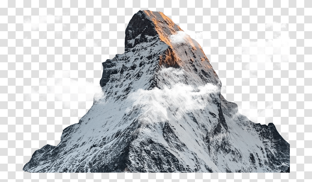 Rocky Mountain Lighting & Controls Old View Of Matterhorn, Mountain Range, Outdoors, Nature, Peak Transparent Png