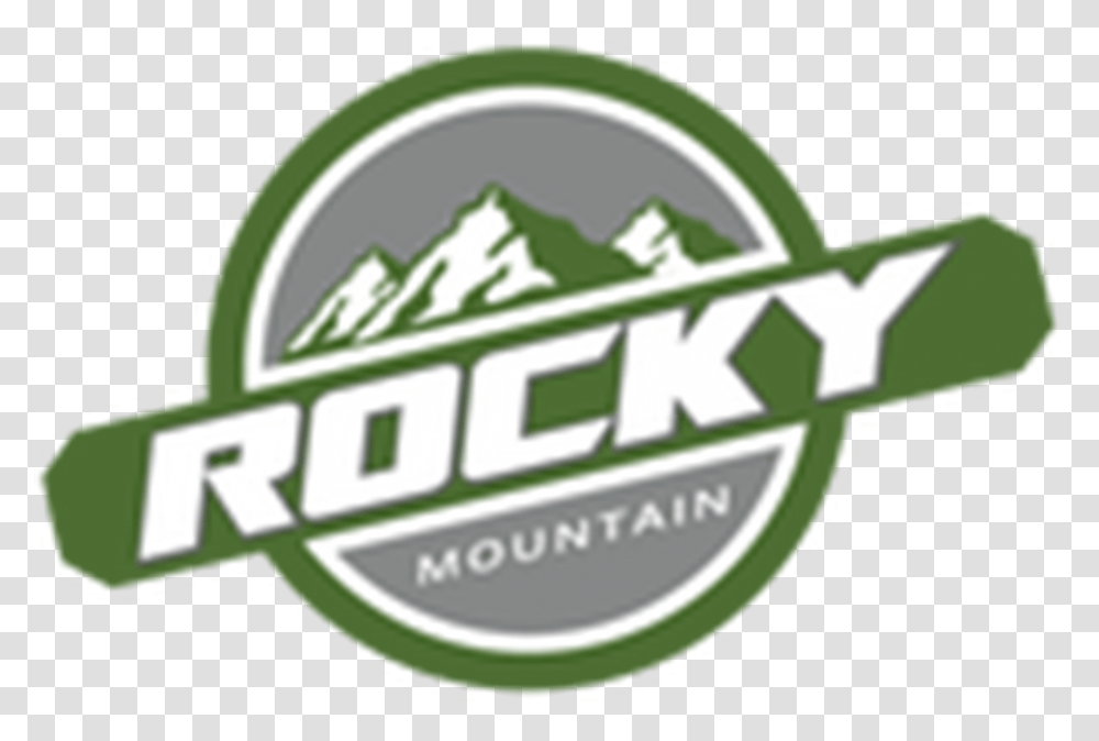 Rocky Mountain Portfolio Information Rocky Mountain Broadhead Logo, Label, Text, Symbol, Plant Transparent Png