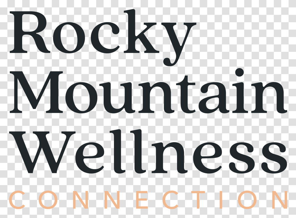 Rocky Mountain Wellness Connection Parallel, Alphabet, Letter, Word Transparent Png