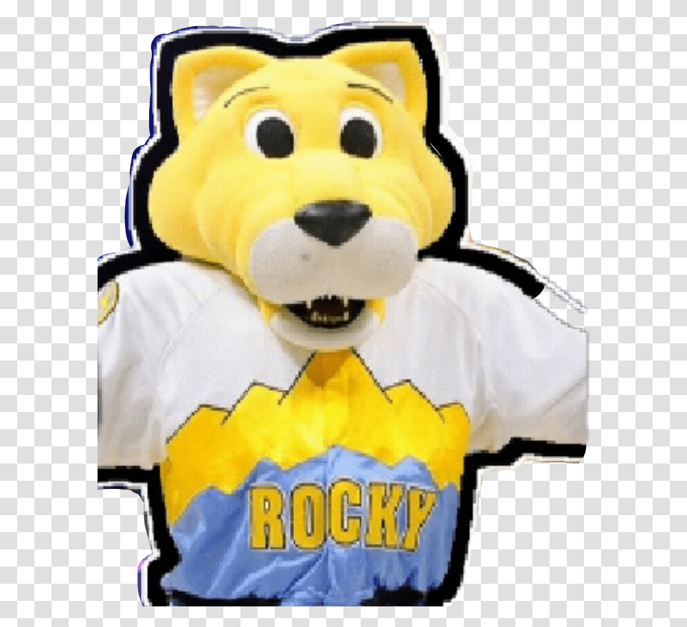 Rocky Nba Nba2k 2k Youtube Denvernuggets Denver Nba 2k Mascot, Toy Transparent Png