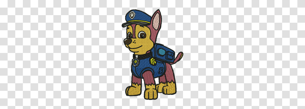 Rocky Paw Patrol Embroidery Designs Cartoon Character Instant Download, Apparel, Hand, Pet Transparent Png