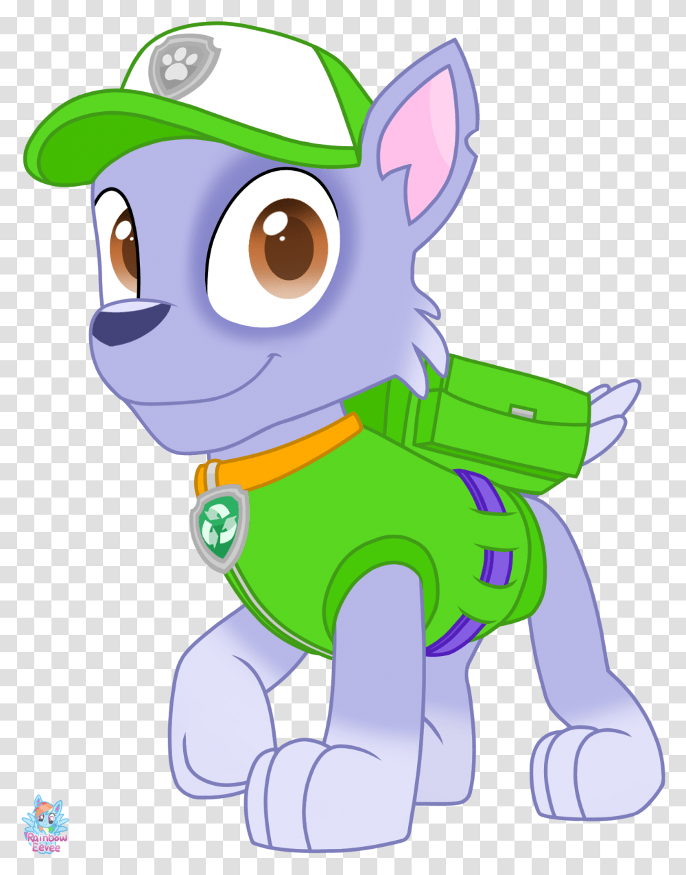 Rocky Paw Patrol Vector, Toy, Elf Transparent Png