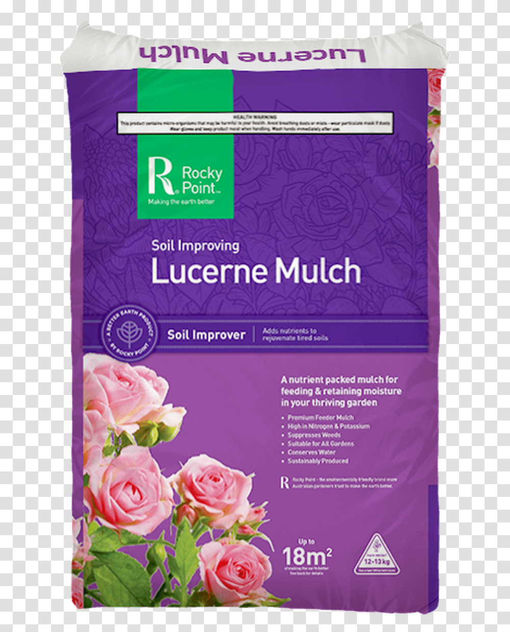 Rocky Point Lucerne Nutri Mulch Rocky Point Lucerne Mulch, Flyer, Poster, Paper, Advertisement Transparent Png
