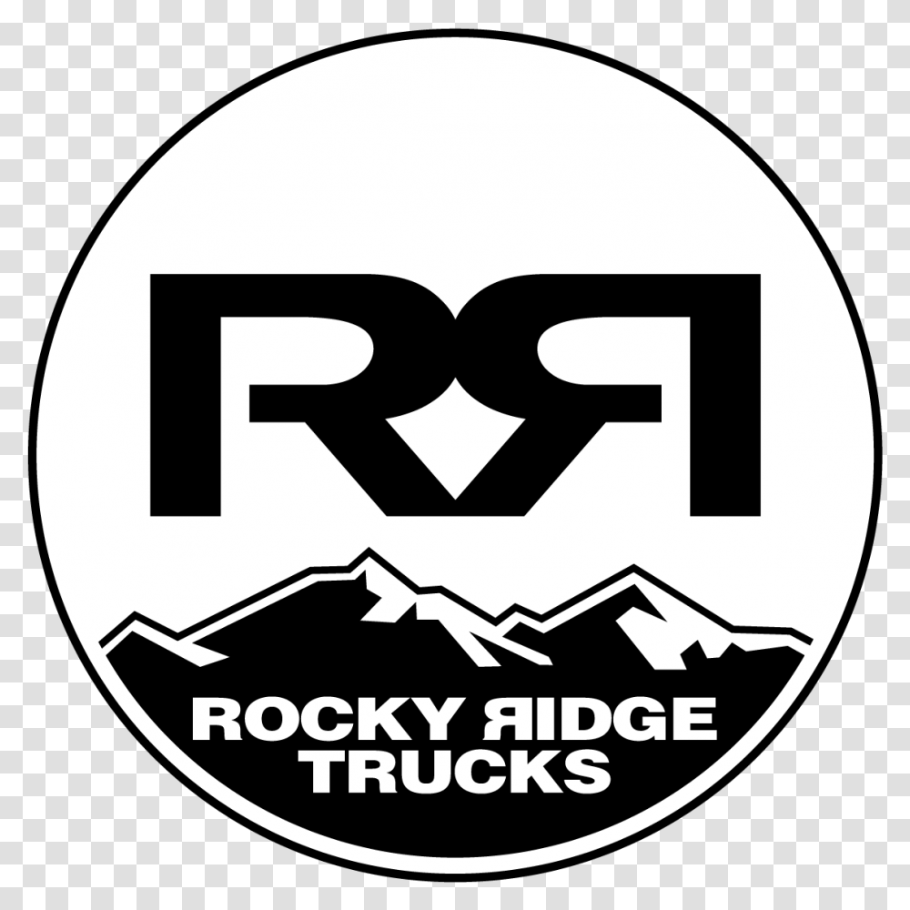 Rocky Ridge Trucks Rocky Ridge Trucks Logo, Label, Trademark Transparent Png