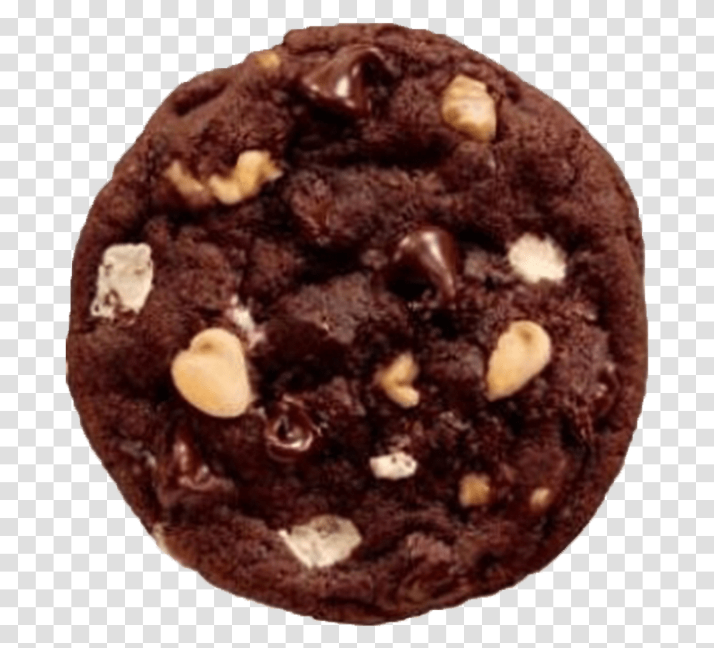 Rocky Road Cookie Rocky Road Cookie, Dessert, Food, Plant, Chocolate Transparent Png