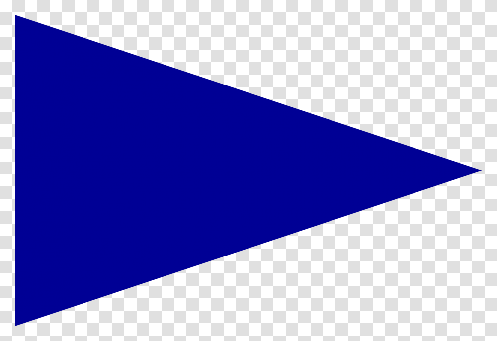 Rocn Duty Ship Pennant, Triangle, Astronomy, Outdoors, Lighting Transparent Png