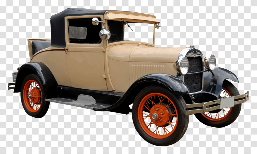 Rod Clip Door Ford Ford Old Model Car, Wheel, Machine, Vehicle, Transportation Transparent Png