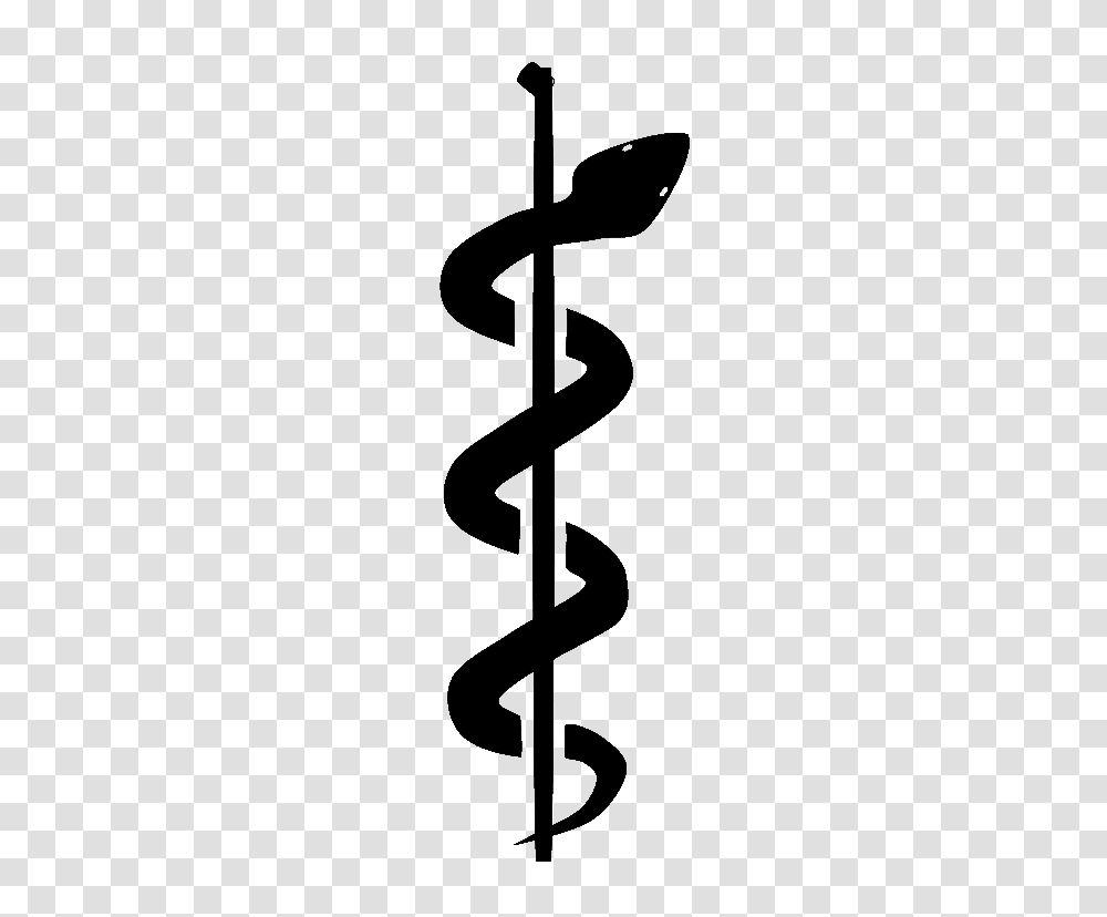 Rod Of Asclepius Caduceus Symbols Meaning, Handrail, Banister, Lighting, Concrete Transparent Png