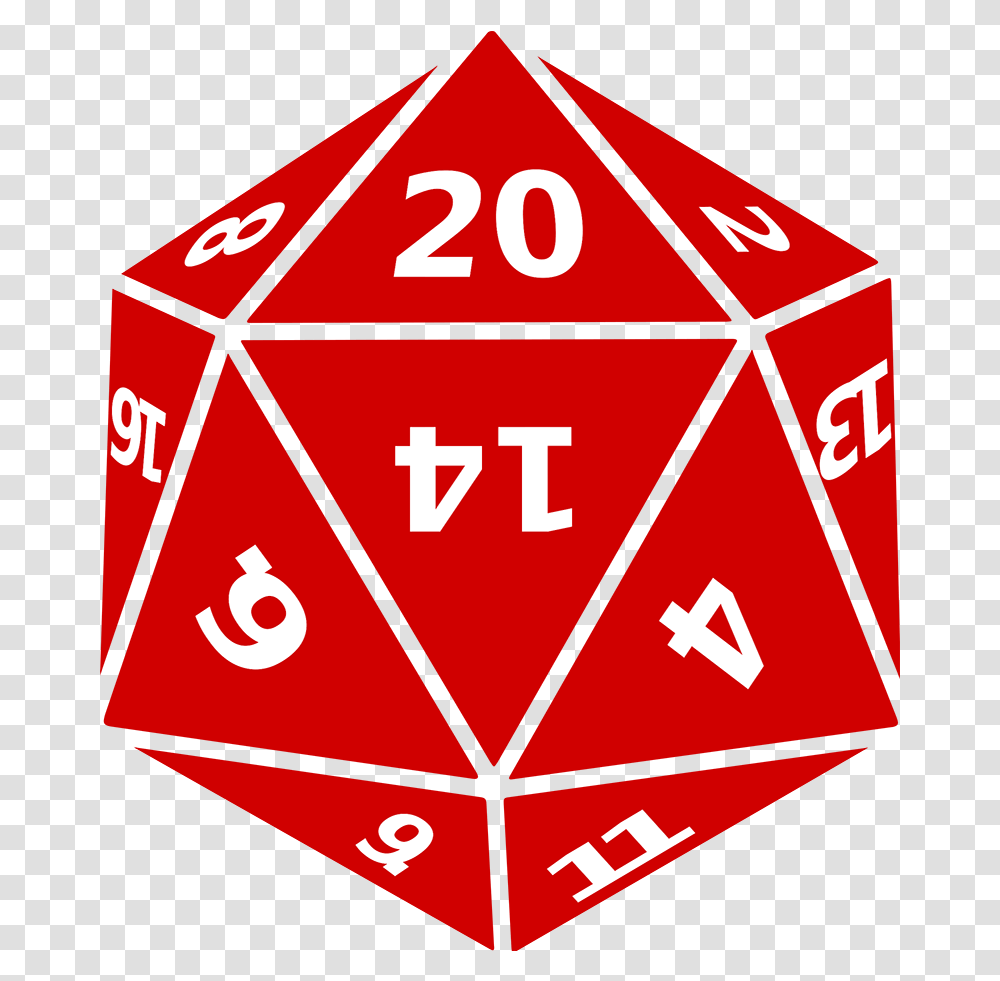 Rod Of Discord Icon 20 Sided Dice, Game, Road Sign Transparent Png