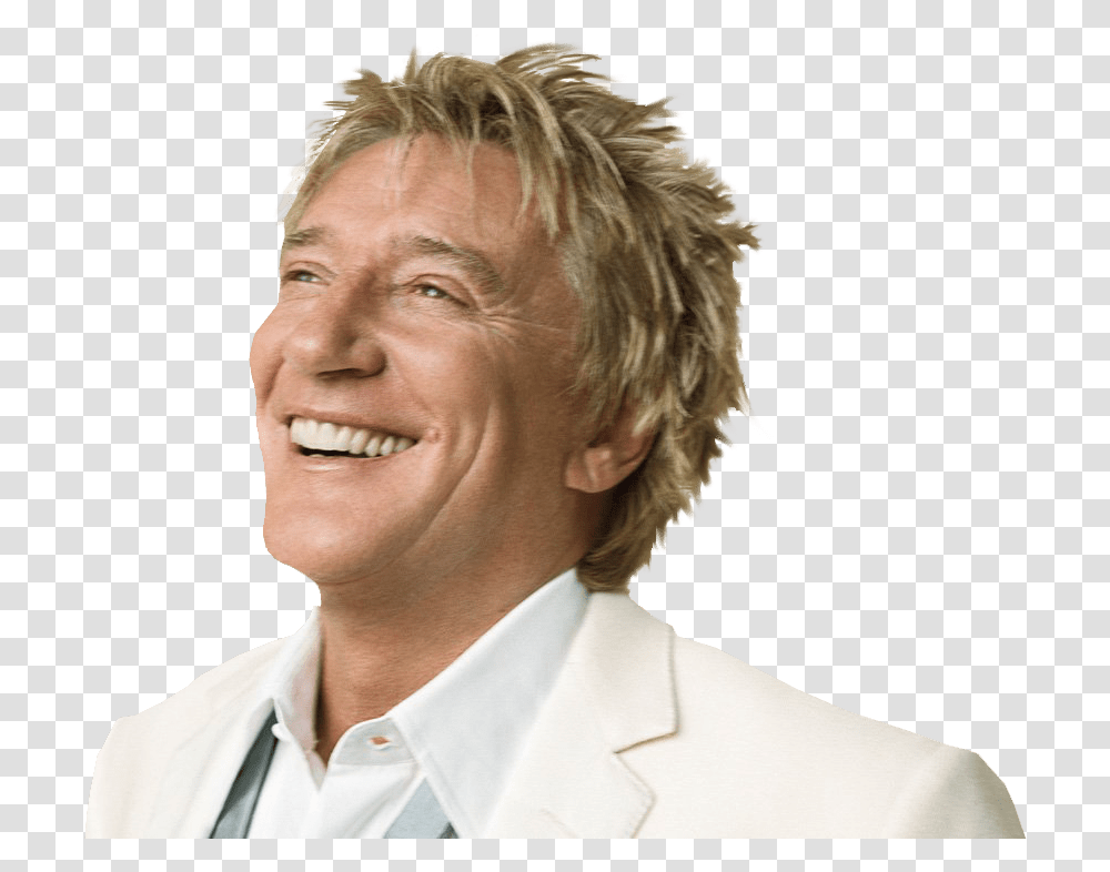 Rod Stewart Image Rod Stewart The Great American Songbook Volume, Face, Person, Head Transparent Png