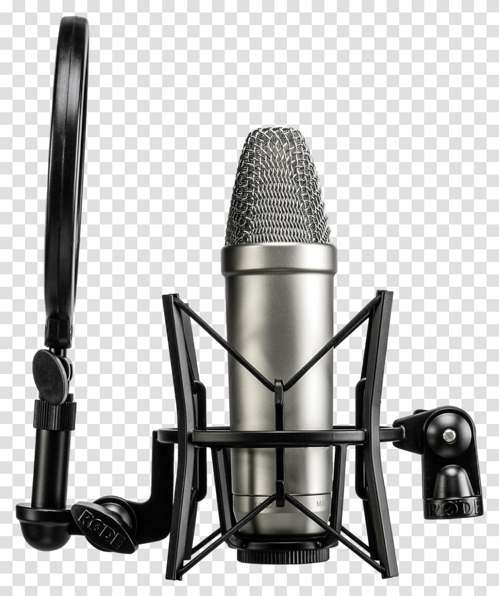 Rode Nt1 A Microphone Stickpng Rode Nt 1a Mic, Electrical Device Transparent Png