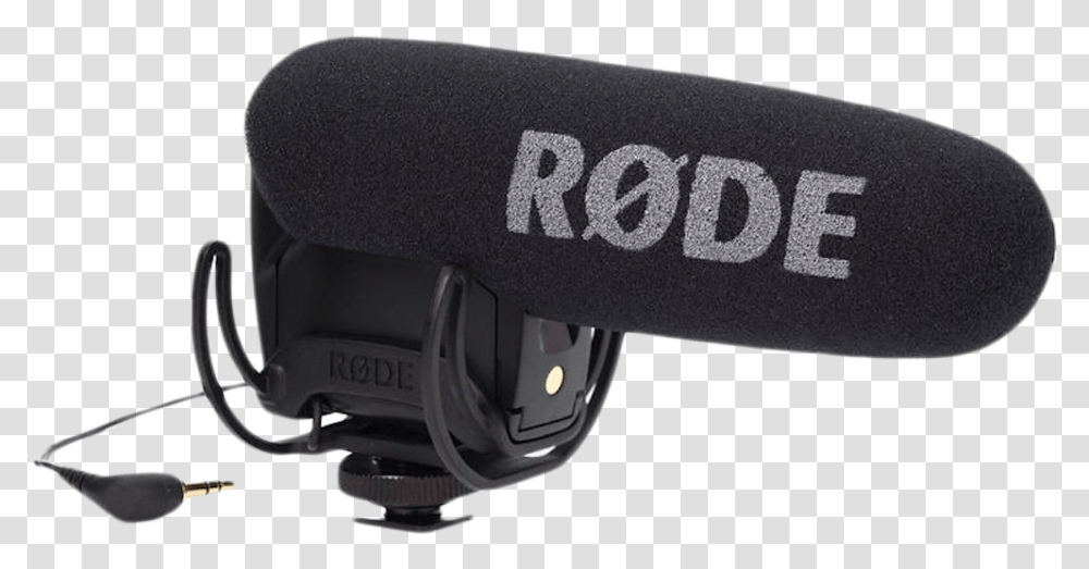 Rode Videomic Pro Rode Videomic Pro, Electronics, Adapter, Logo Transparent Png