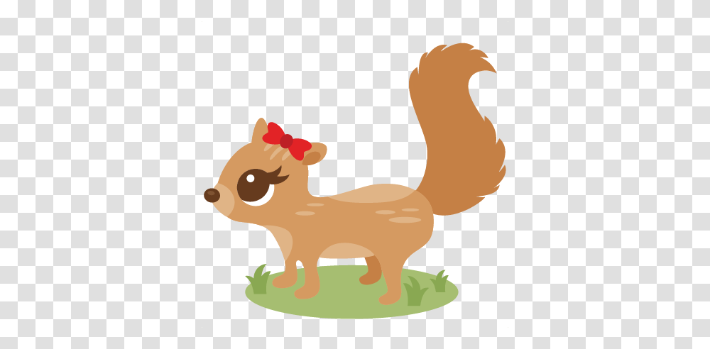 Rodent Clipart Girl, Animal, Mammal, Label Transparent Png