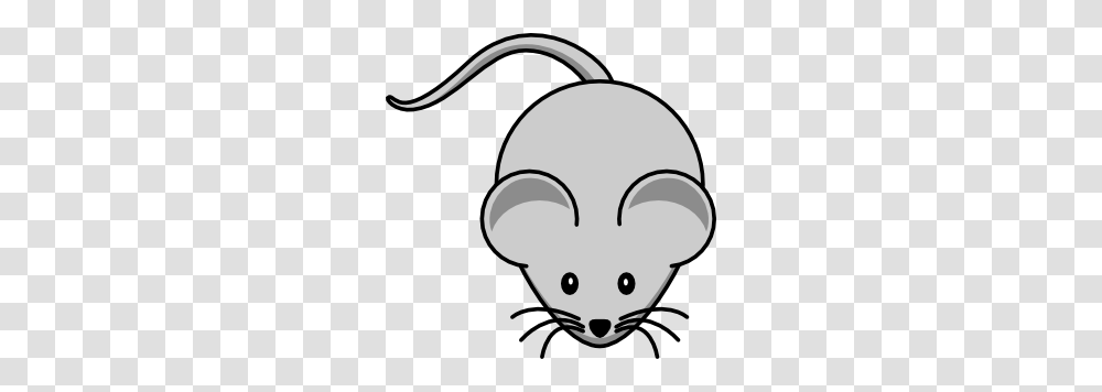 Rodent Clipart Mouse Animal, Electronics, Stencil, Headphones, Headset Transparent Png