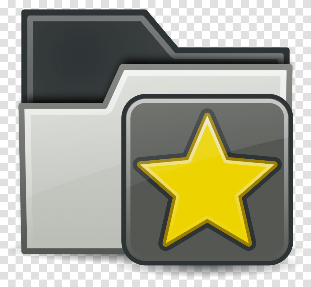 Rodentia Icons Folder New Clip Arts Icon, Mailbox, Letterbox, Star Symbol Transparent Png