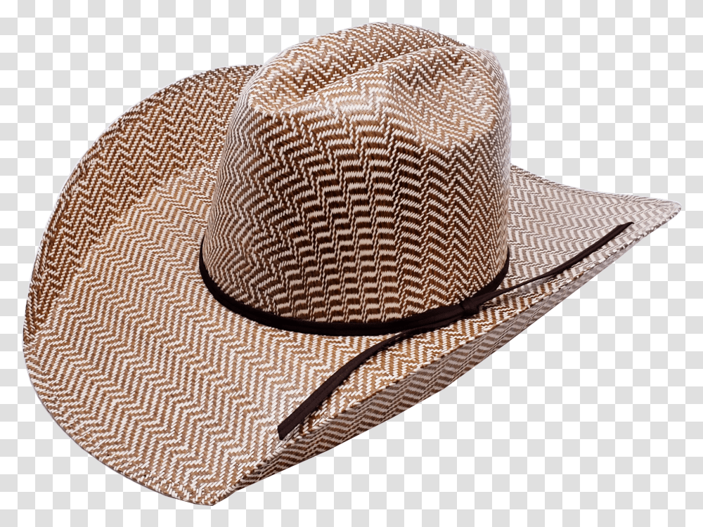 Rodeo King Hereford Cowboy Hat, Apparel, Rug, Sun Hat Transparent Png