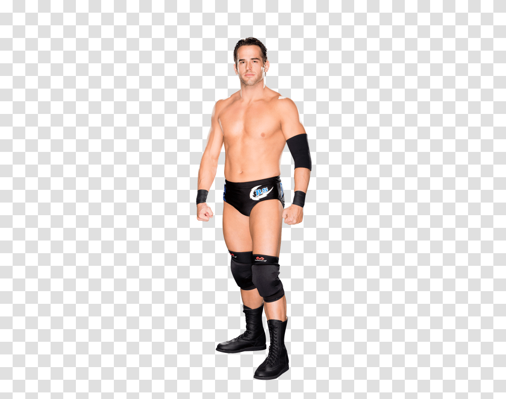 Roderick Strong Wwe, Person, Costume, Arm Transparent Png