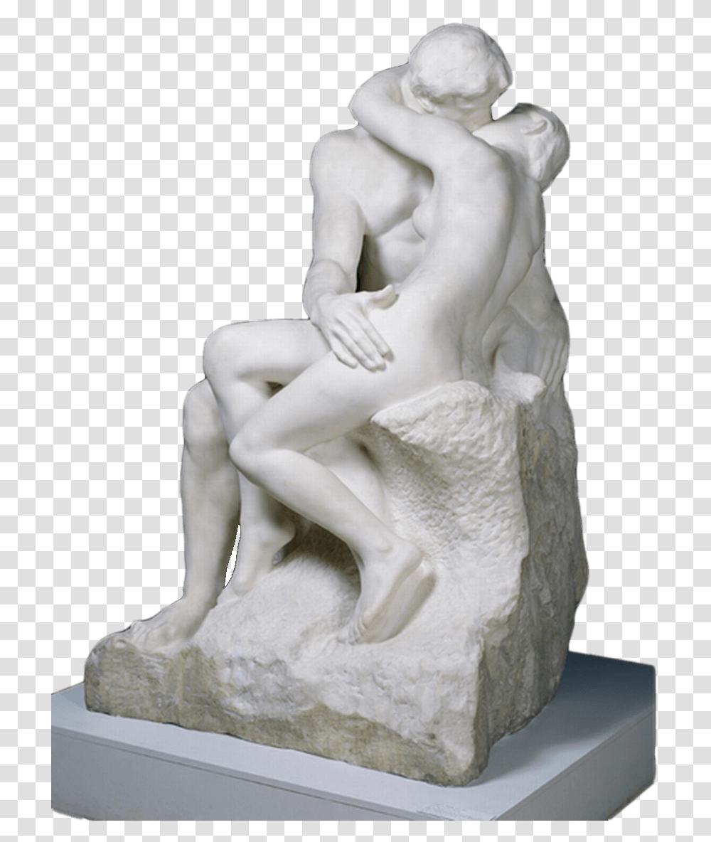 Rodin Sculptures, Figurine, Wedding Cake, Dessert Transparent Png