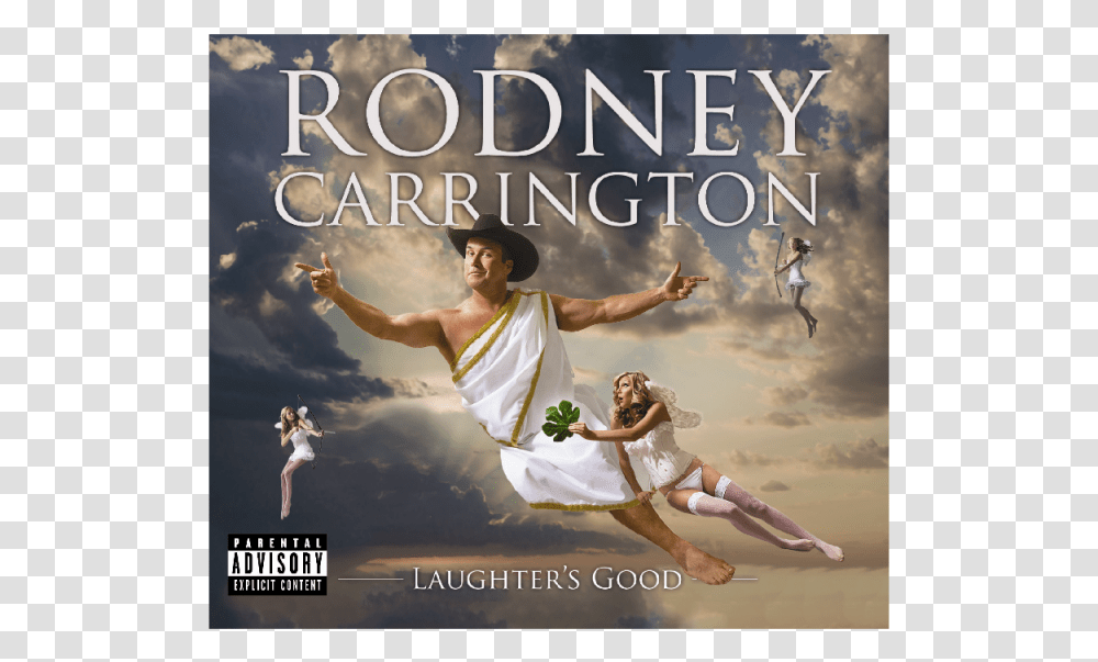 Rodney Carrington Cd Laughter S Good Rodney Carrington Laughter's Good, Person, Human, Poster, Advertisement Transparent Png