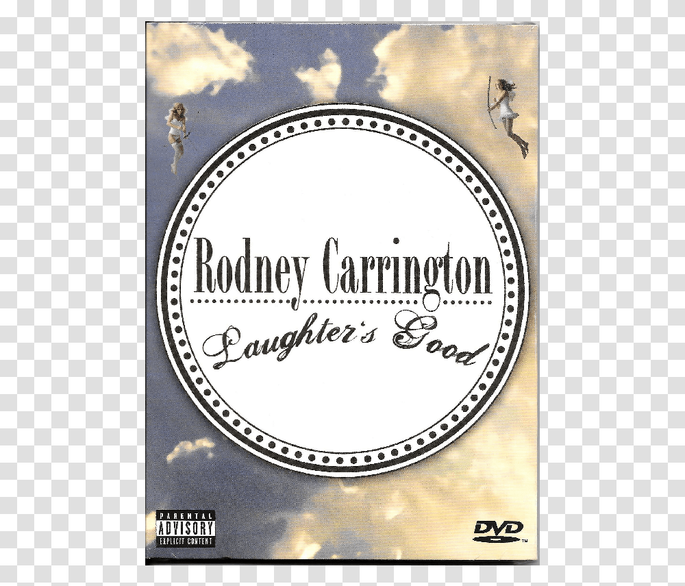 Rodney Carrington Dvd Laughter S GoodTitle Rodney Rodney Carrington Laughter's Good, Label, Sticker, Lager Transparent Png