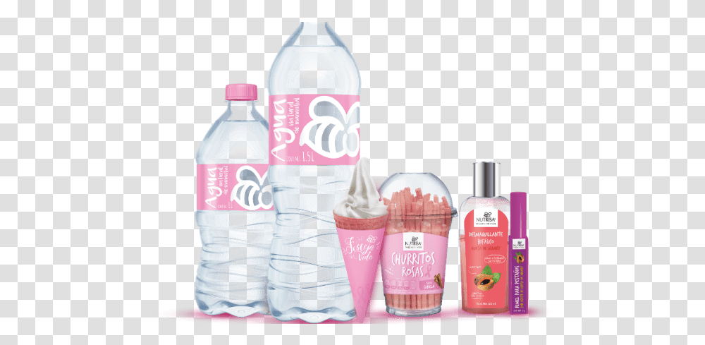 Roductos Nutrisa, Bottle, Soda, Beverage, Drink Transparent Png