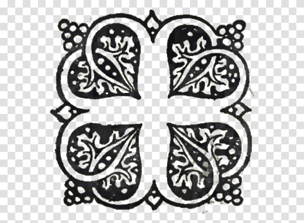 Rodwell Koran Design Motif, Rug, Pattern, Paisley, Tabletop Transparent Png