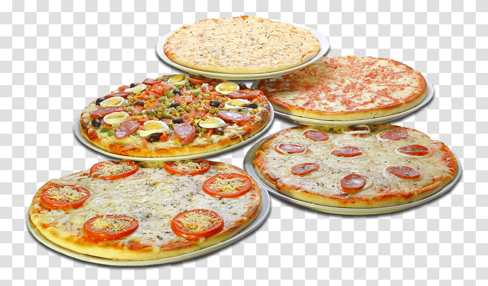 Rodzio De Pizza, Food, Meal, Dish, Cafeteria Transparent Png