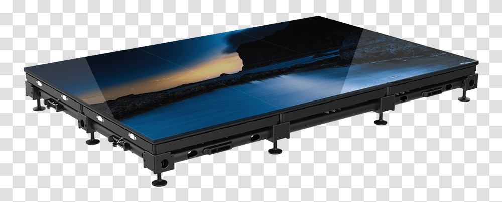 Roe Black Marble Led Floor, Electronics, Electrical Device, Computer, Phone Transparent Png