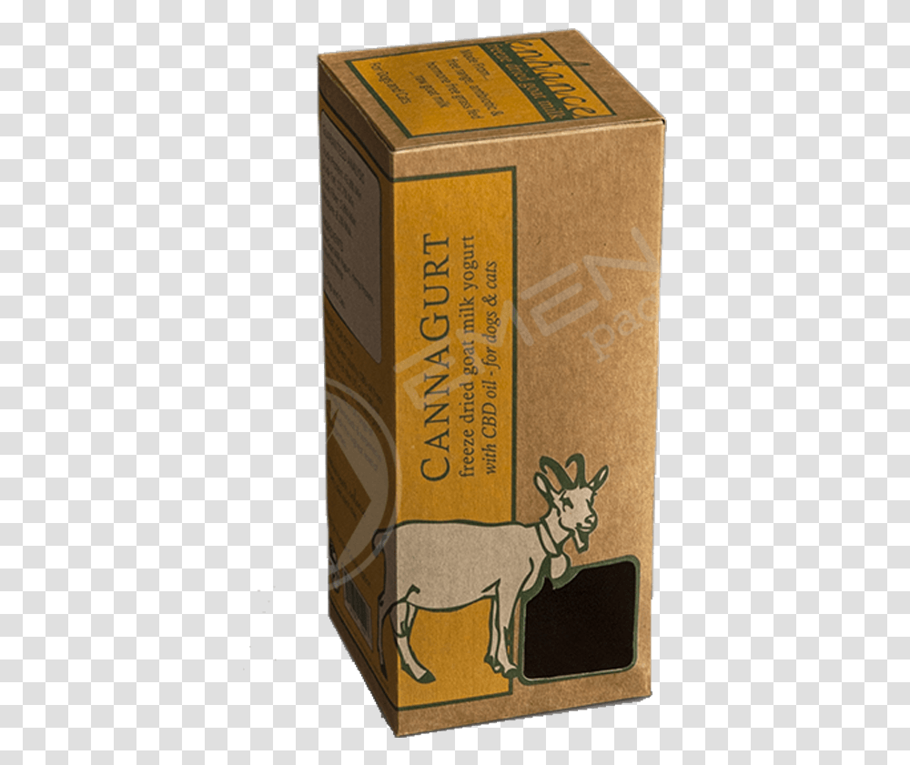 Roe Deer, Cardboard, Box, Carton, Mammal Transparent Png