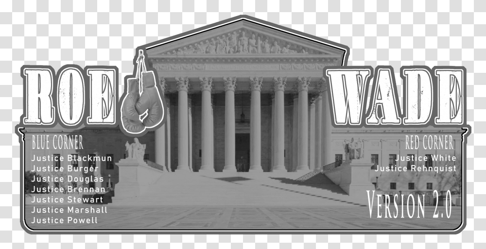Roe V Wade United States Supreme Court Building, Architecture, Interior Design, Pillar, Temple Transparent Png