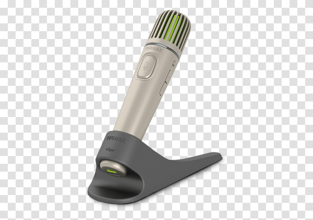 Roger Pass Around Mic, Electrical Device, Appliance, Microphone, Blow Dryer Transparent Png