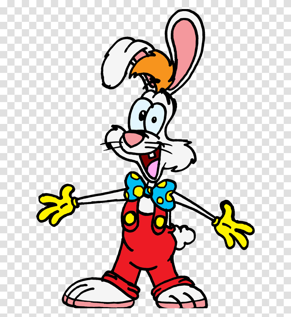 Roger Rabbit Cartoon, Performer, Juggling, Clown, Magician Transparent Png
