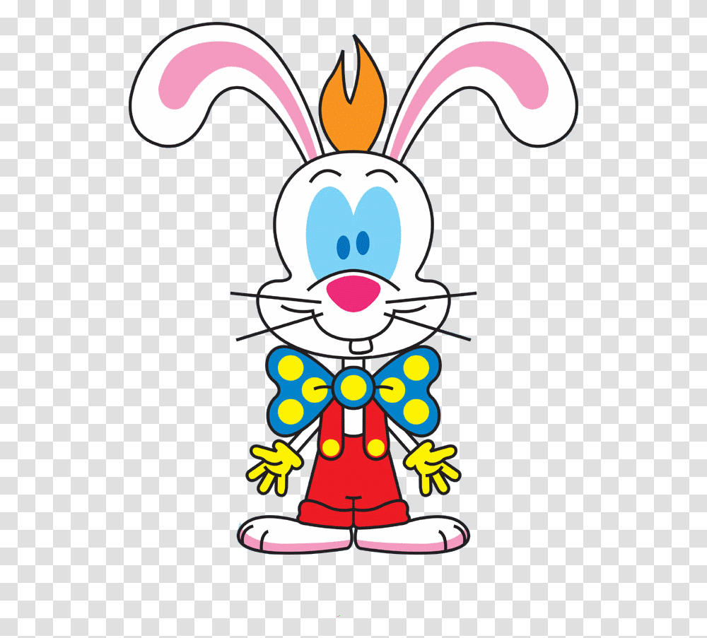 Roger Rabbit Cute, Label Transparent Png