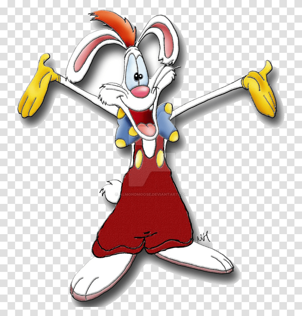Roger Rabbit Photo Cartoon, Performer, Leisure Activities, Juggling, Magician Transparent Png