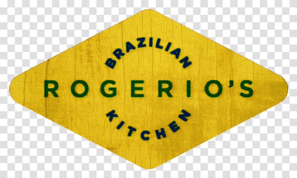 Rogerio S Brazilian Kitchen Label, Logo, Trademark Transparent Png