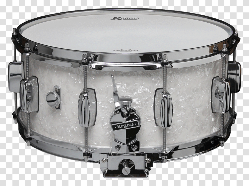 Rogers Snare, Drum, Percussion, Musical Instrument, Leisure Activities Transparent Png