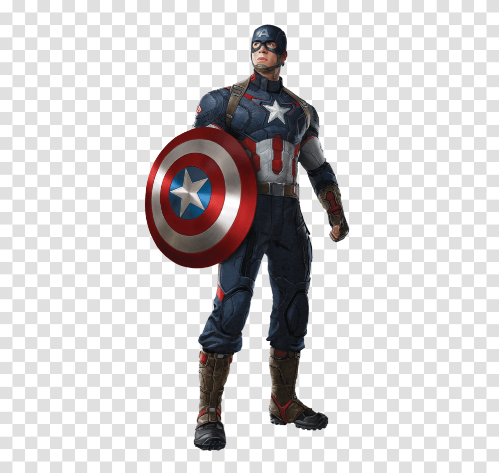 Rogers The Avengers, Costume, Armor, Person, Human Transparent Png