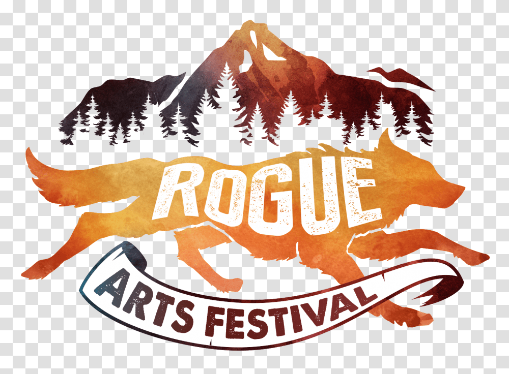 Rogue Arts Festival Events Sunshine Coast Tourism, Poster, Advertisement, Outdoors, Flyer Transparent Png