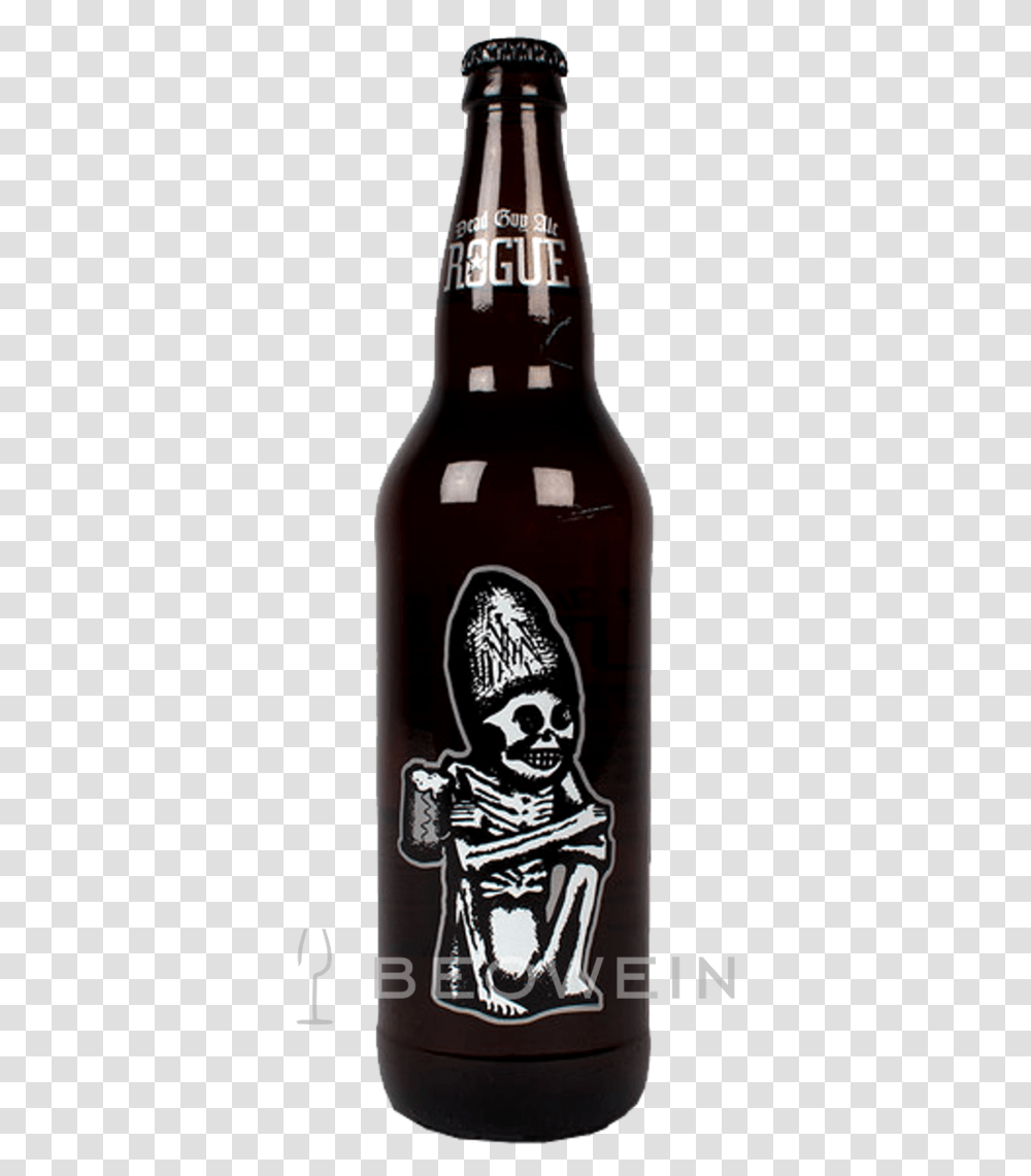 Rogue Dead Guy Ale, Beer, Alcohol, Beverage, Drink Transparent Png