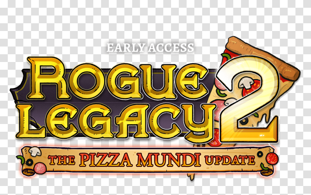 Rogue Legacy 2 Gold Discord Icon, Game, Slot, Gambling, Amusement Park Transparent Png