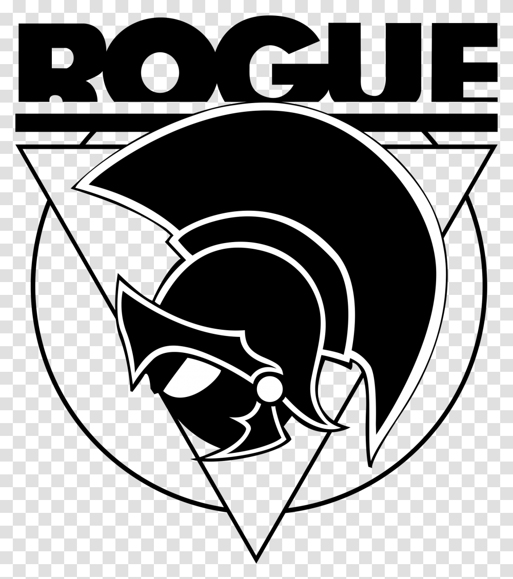 Rogue Logo Monstercat Download Rogue Monstercat Logo, Stencil Transparent Png