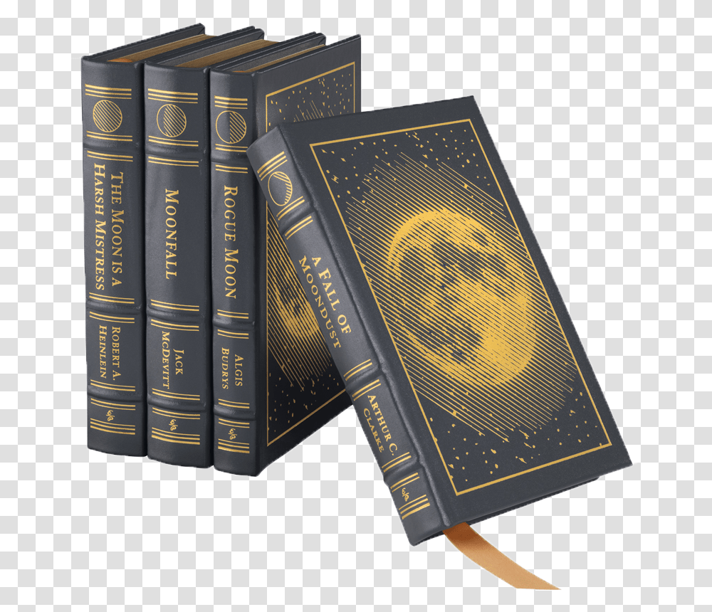 Rogue Moon By Algis Budrys Is A Classic Beloved Science Moon And Stars, Book, Diary, File Folder Transparent Png