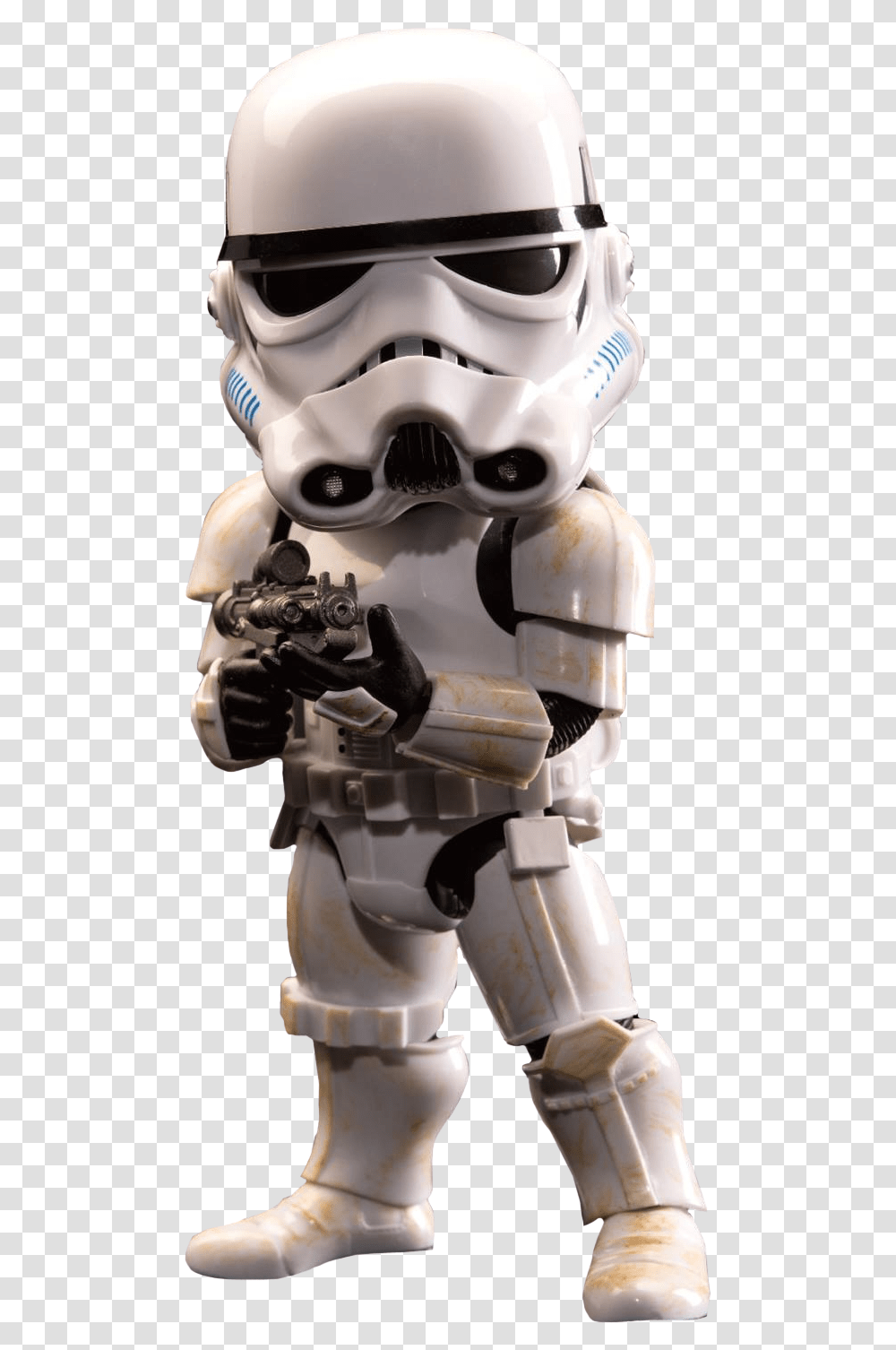 Rogue One Egg Attack Stormtrooper Figure, Helmet, Apparel, Toy Transparent Png