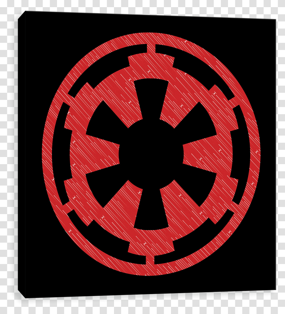 Rogue One Empire Imperial Banner Star Wars, Logo, Trademark, Sewing Transparent Png
