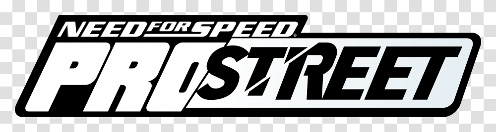 Rogue One Logo Need For Speed Pro Street Logo, Word, Number Transparent Png