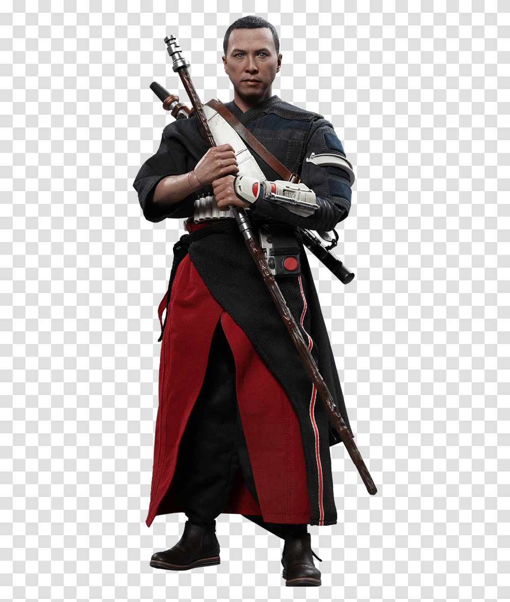 Rogue One, Person, Costume, Samurai Transparent Png