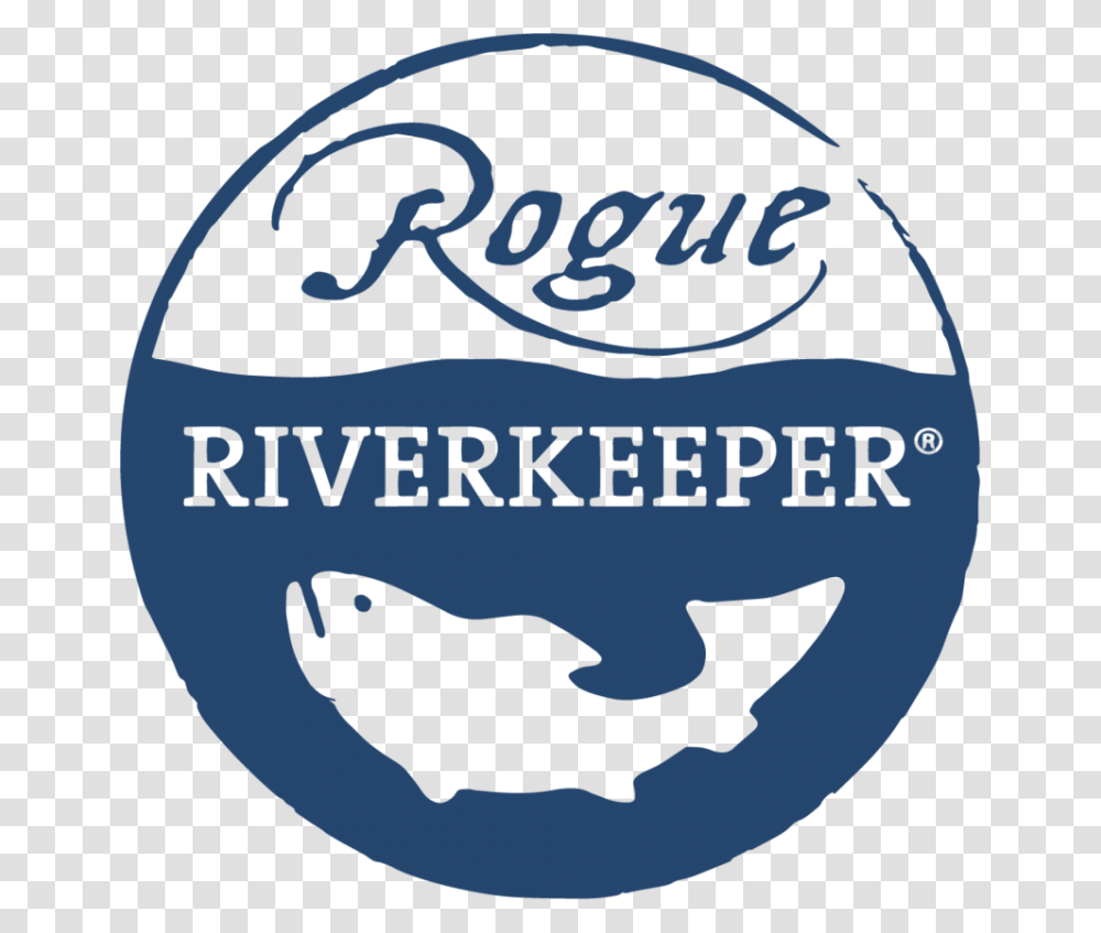 Rogue Riverkeeper, Logo, Bird Transparent Png