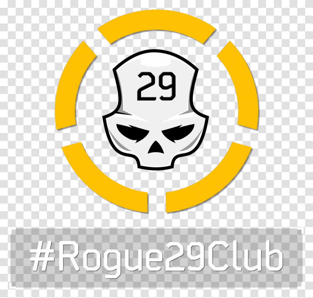 Rogue The Division Logo, Number, Trademark Transparent Png