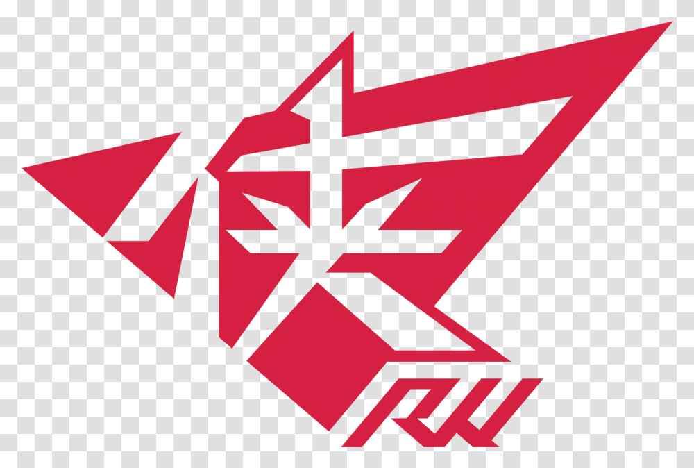 Rogue Warriors Lol, Cross, Star Symbol, Logo Transparent Png