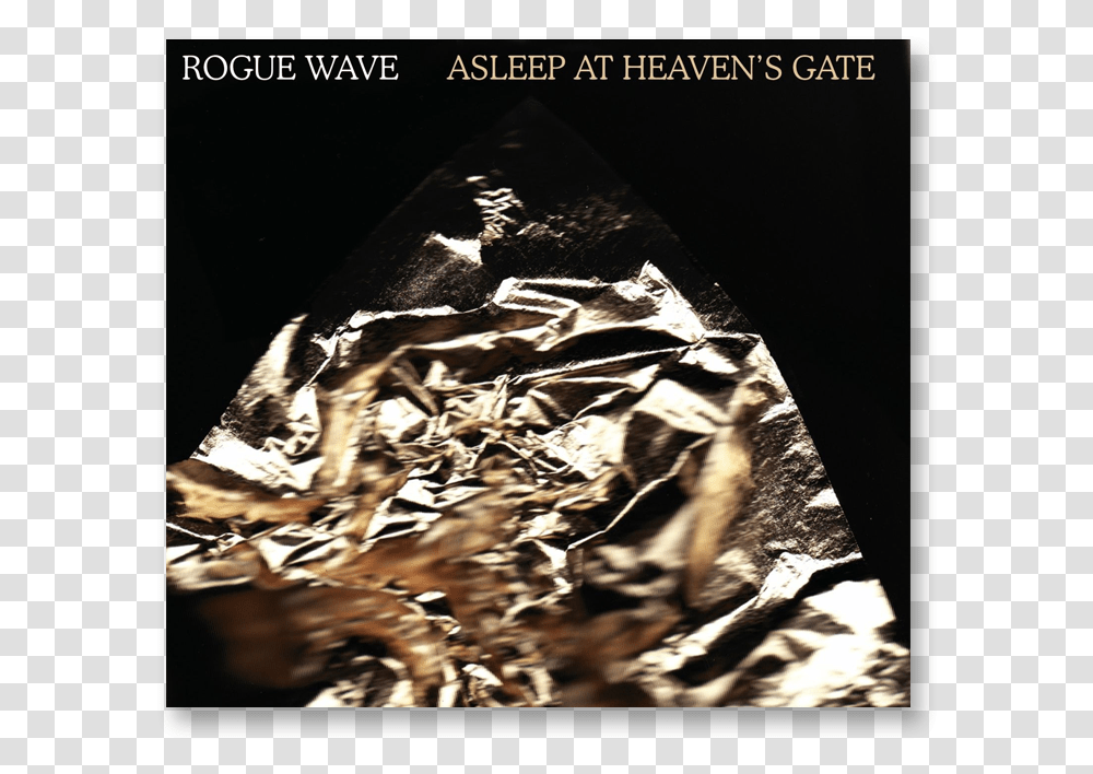 Rogue Wave Asleep At Heaven's Gate Album Cover, Aluminium, Foil, Diamond, Gemstone Transparent Png